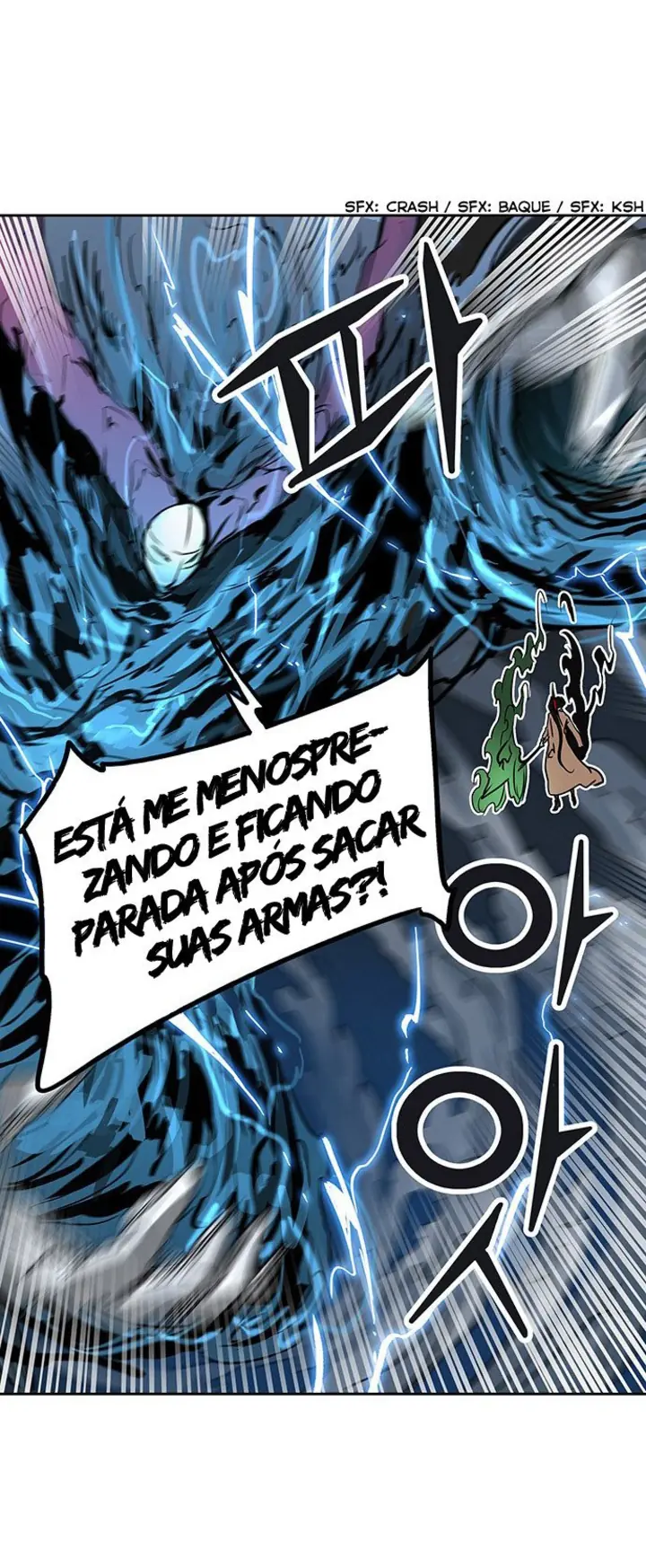 Read Tower of God PT Manga Online