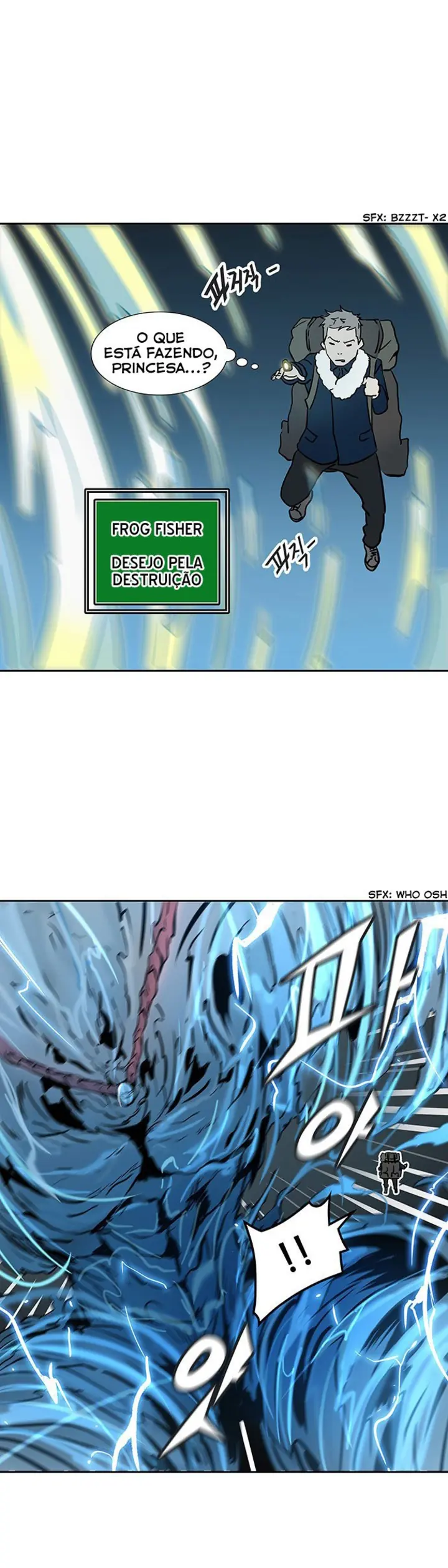 Read Tower of God PT Manga Online