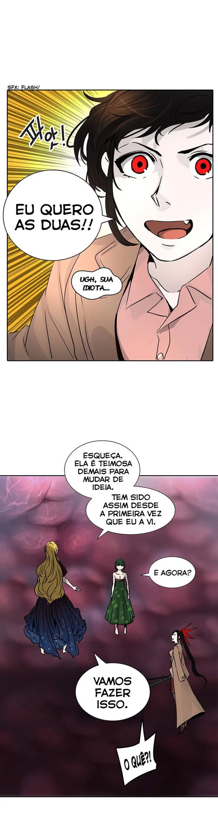 Read Tower of God PT Manga Online