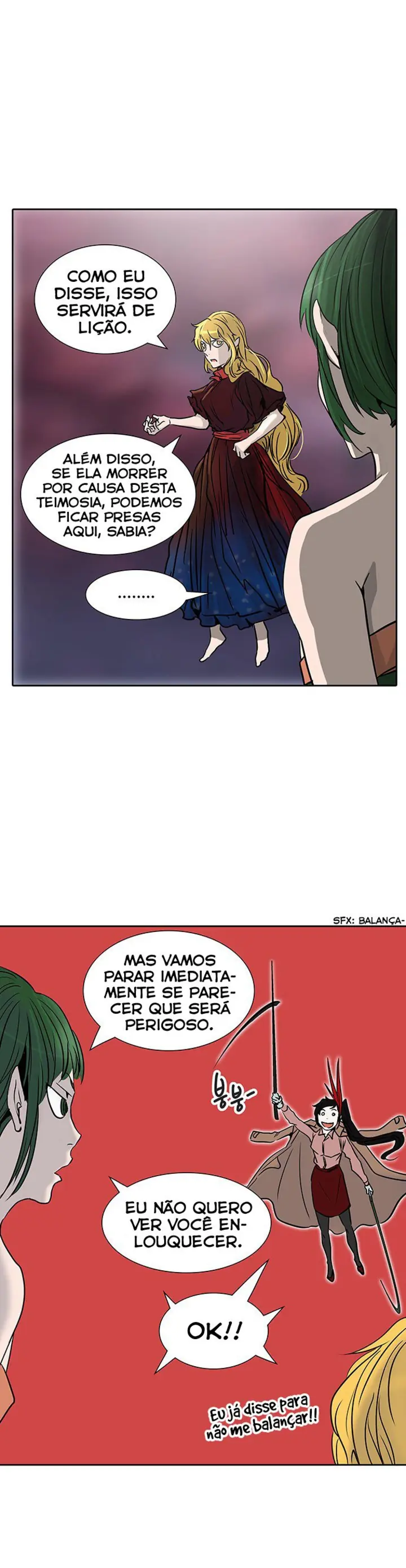 Read Tower of God PT Manga Online