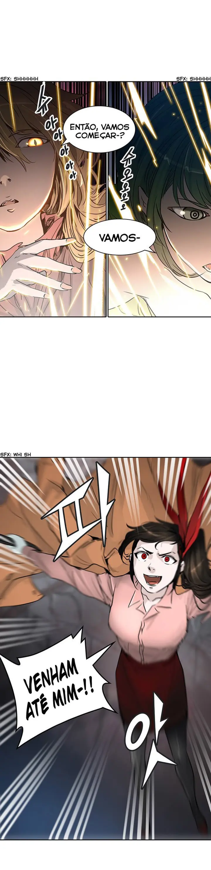 Read Tower of God PT Manga Online