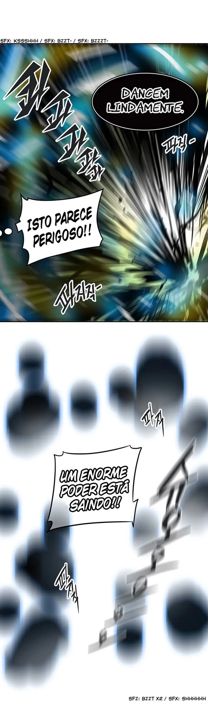 Read Tower of God PT Manga Online