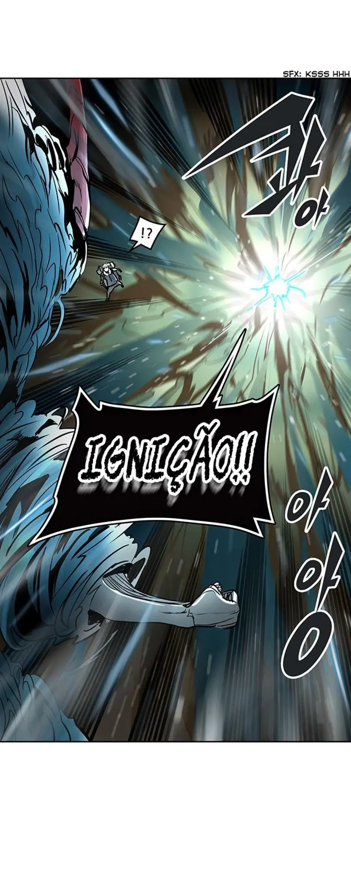Read Tower of God PT Manga Online
