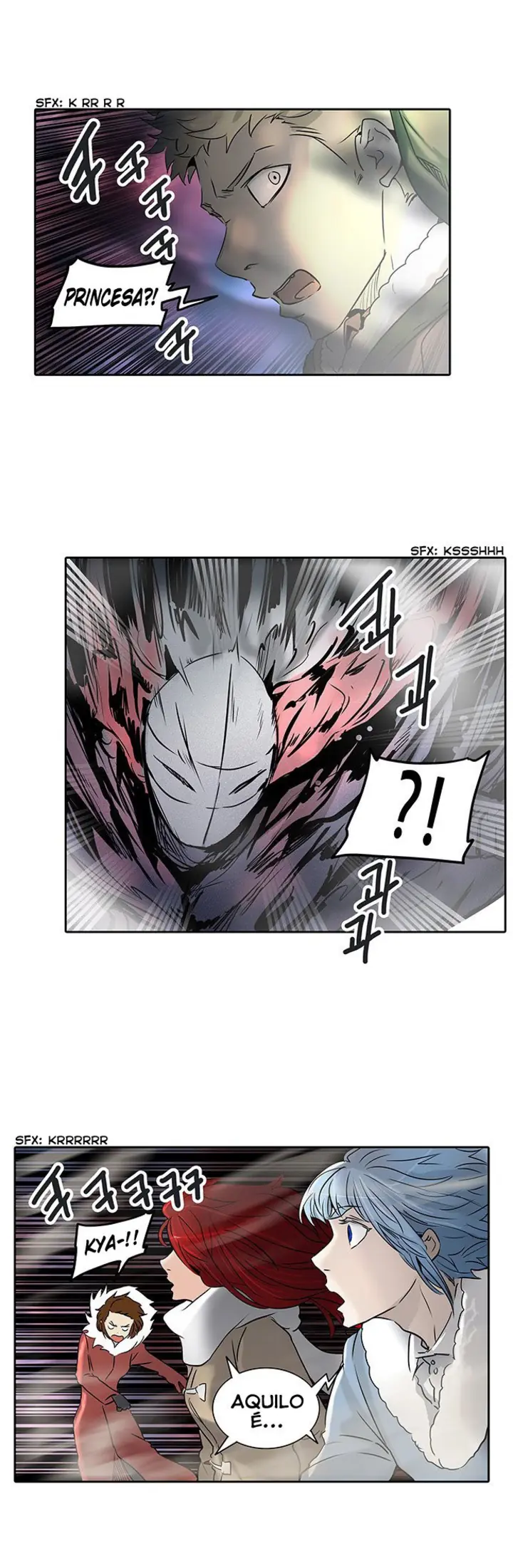 Read Tower of God PT Manga Online