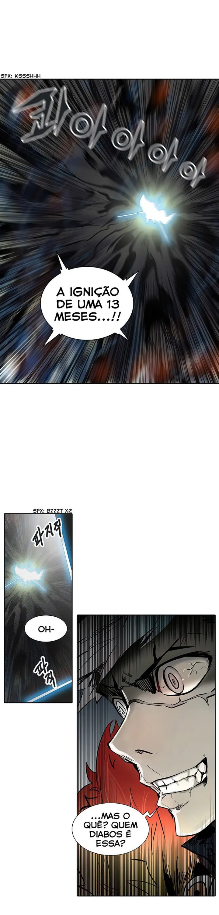 Read Tower of God PT Manga Online
