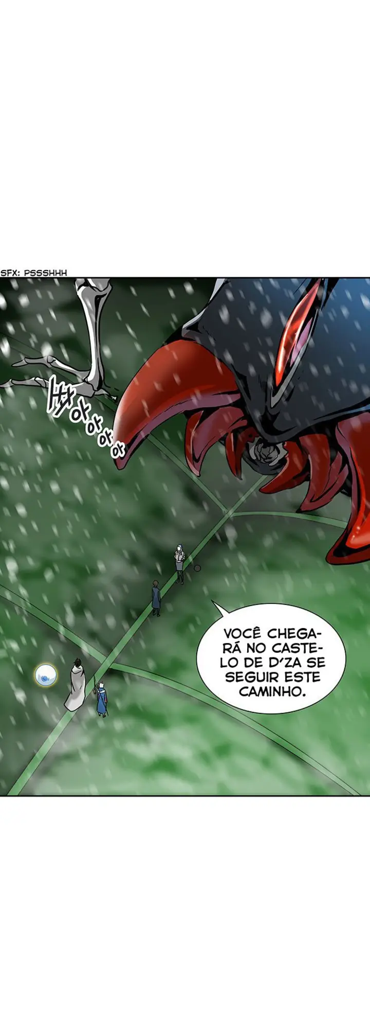 Read Tower of God PT Manga Online