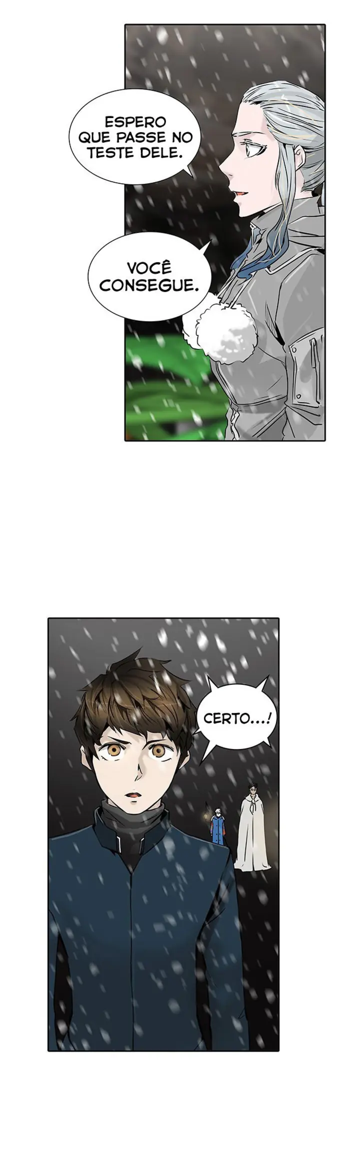 Read Tower of God PT Manga Online