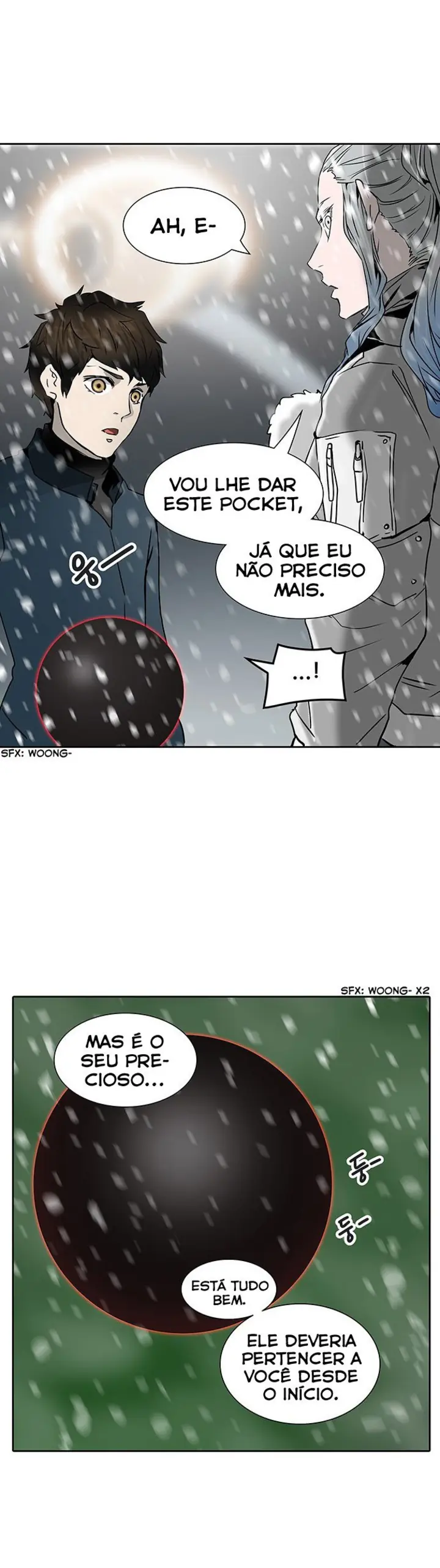 Read Tower of God PT Manga Online