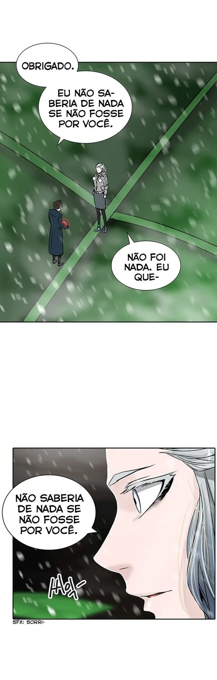 Read Tower of God PT Manga Online