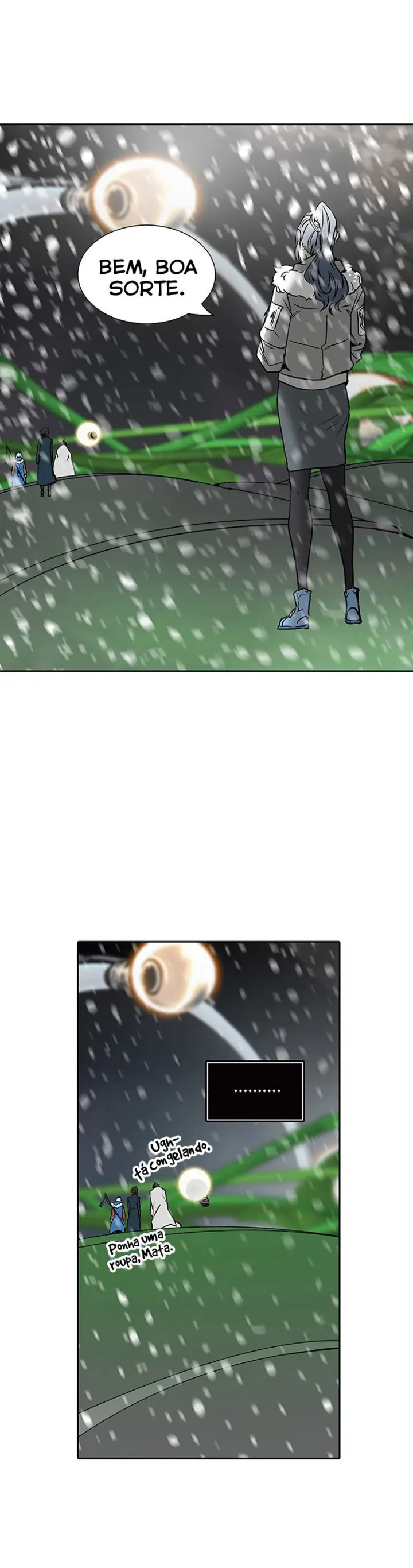 Read Tower of God PT Manga Online