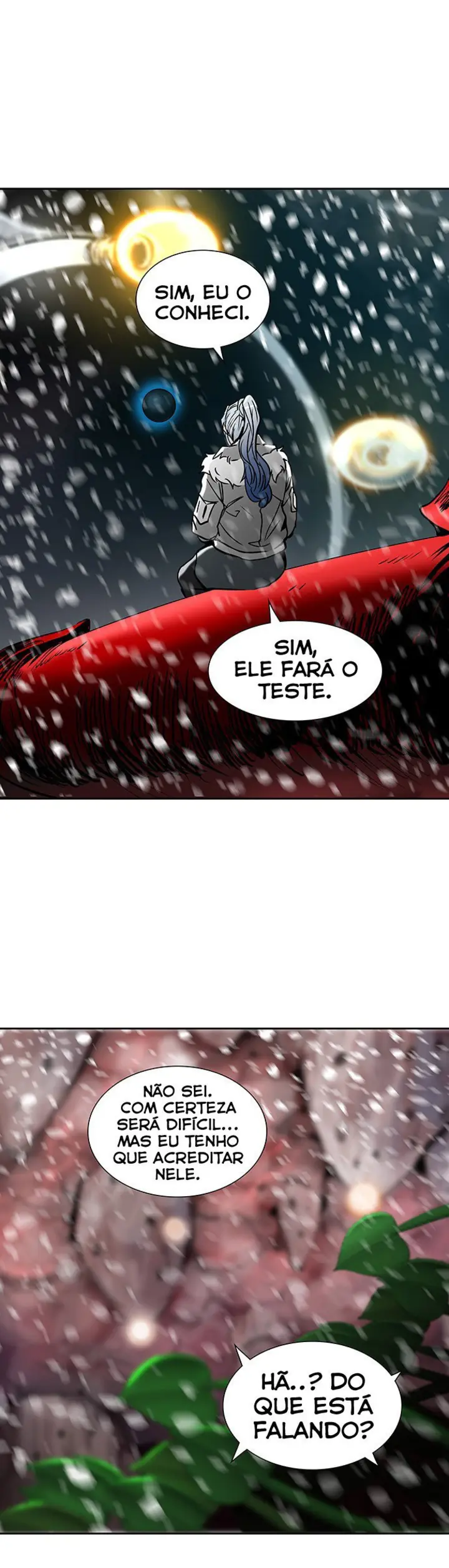 Read Tower of God PT Manga Online