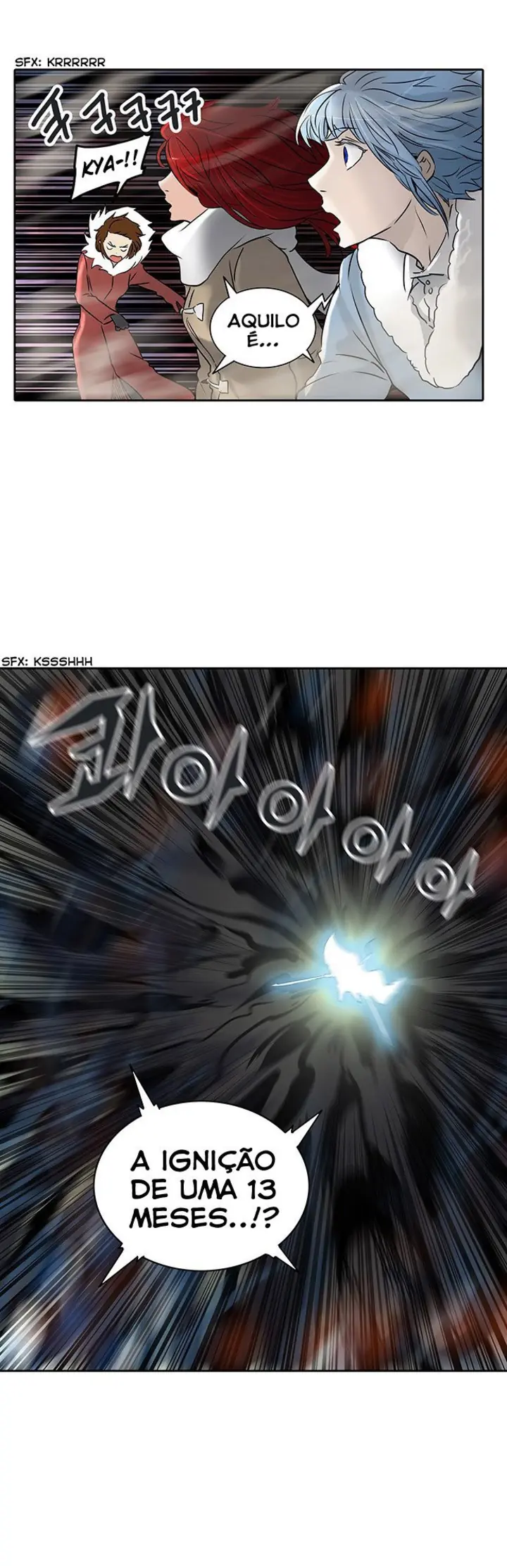 Read Tower of God PT Manga Online