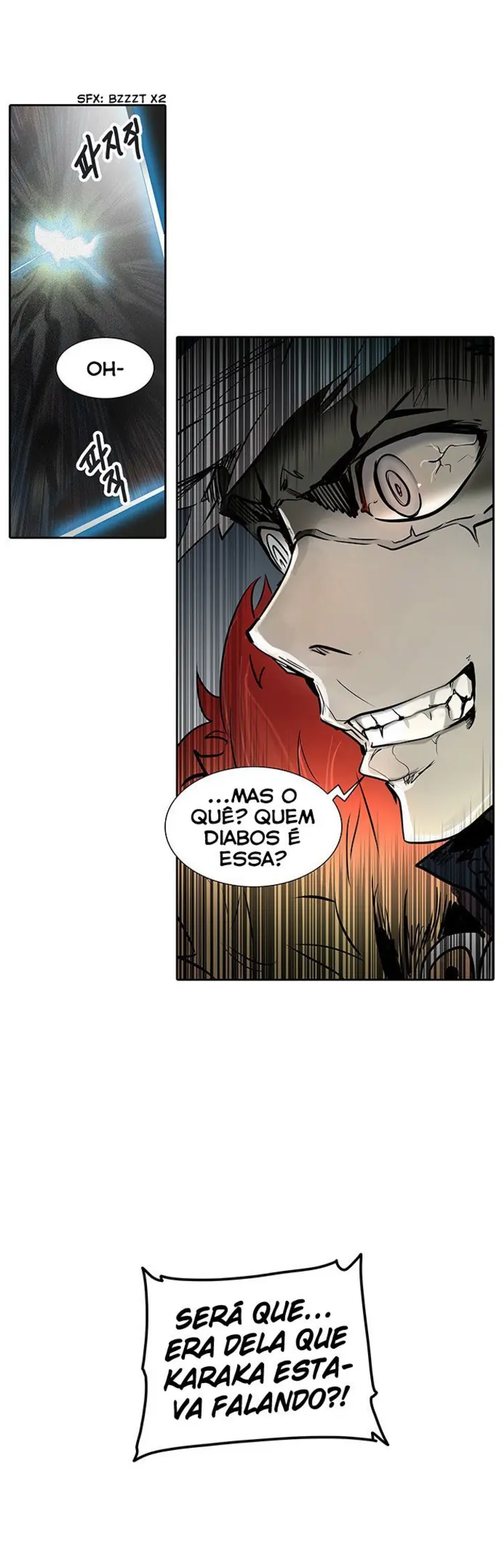 Read Tower of God PT Manga Online