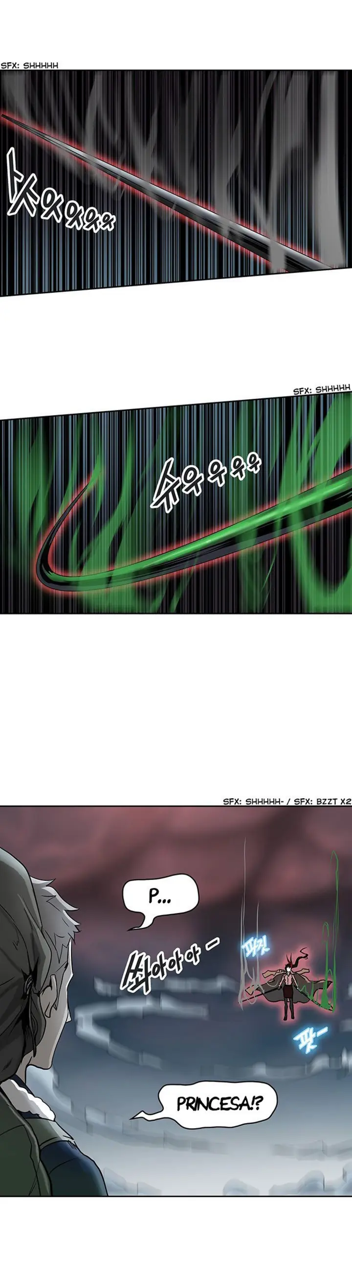 Read Tower of God PT Manga Online