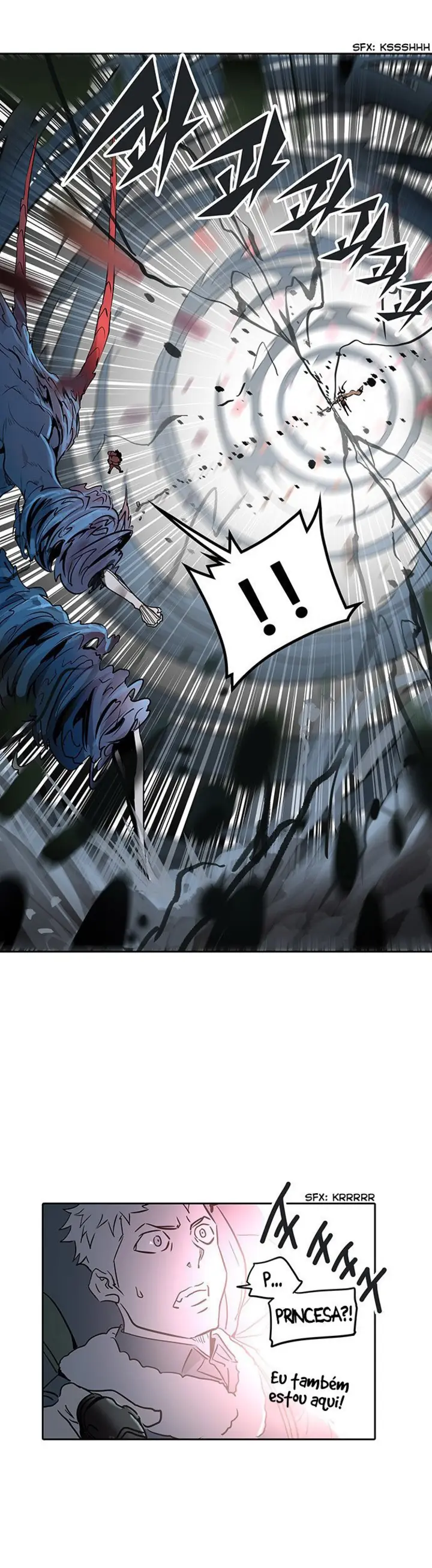 Read Tower of God PT Manga Online