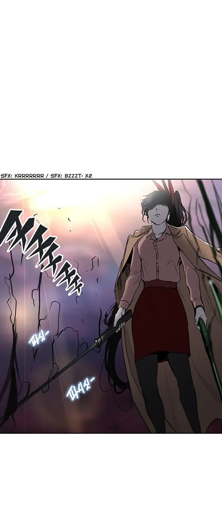 Read Tower of God PT Manga Online