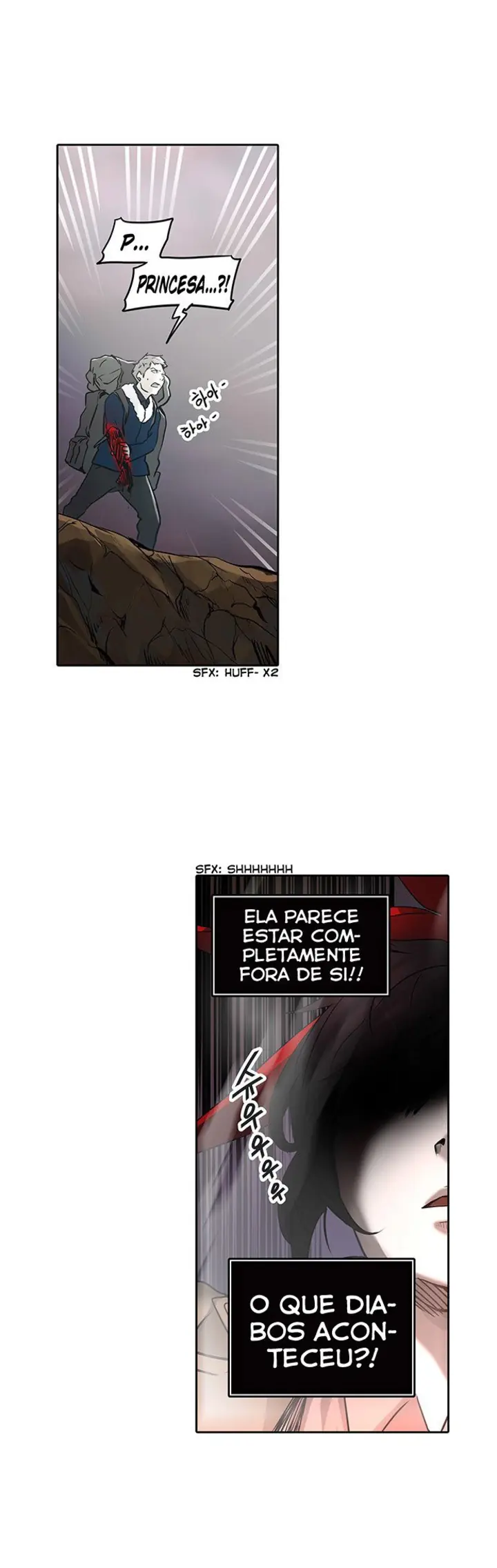 Read Tower of God PT Manga Online