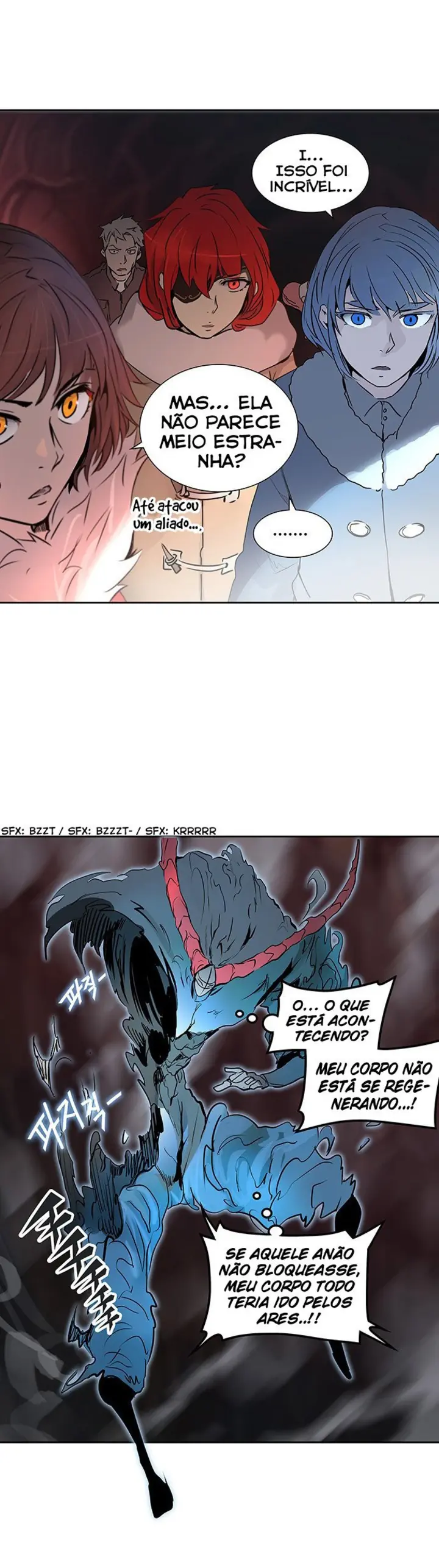 Read Tower of God PT Manga Online