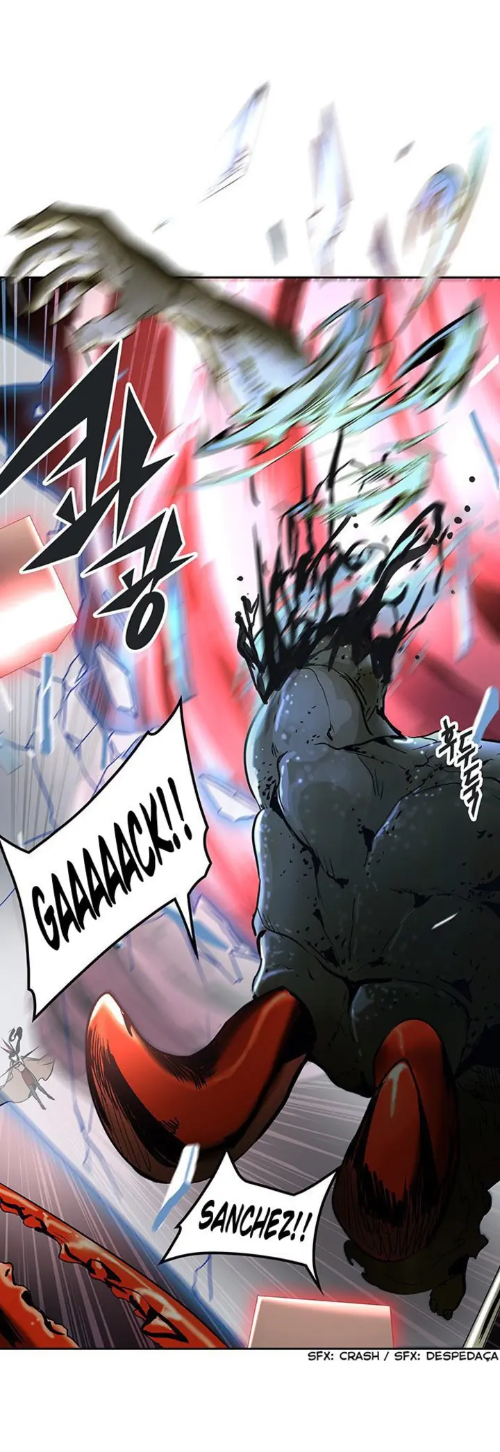 Read Tower of God PT Manga Online