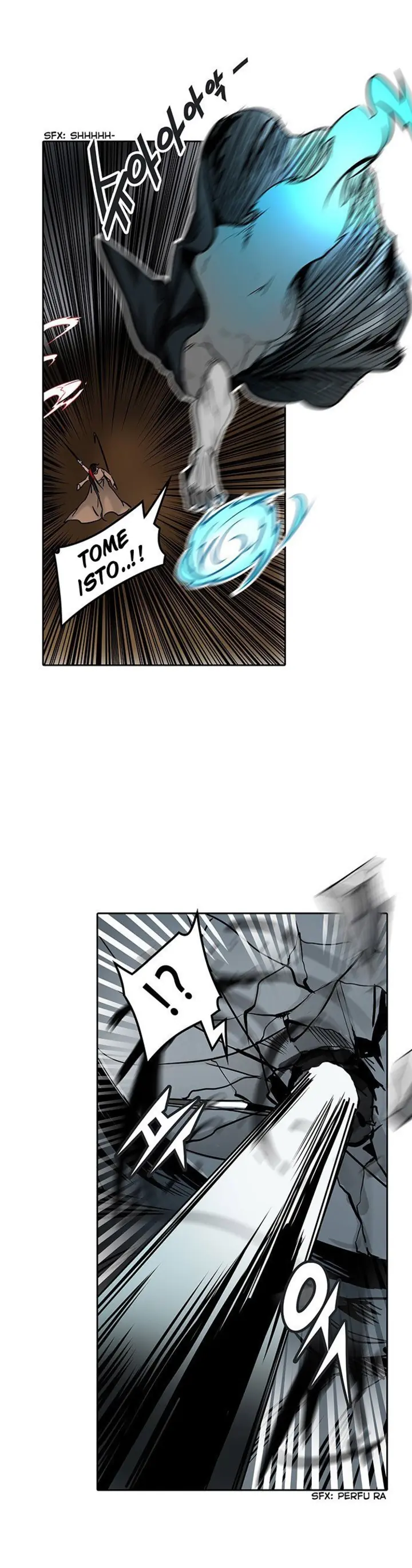 Read Tower of God PT Manga Online