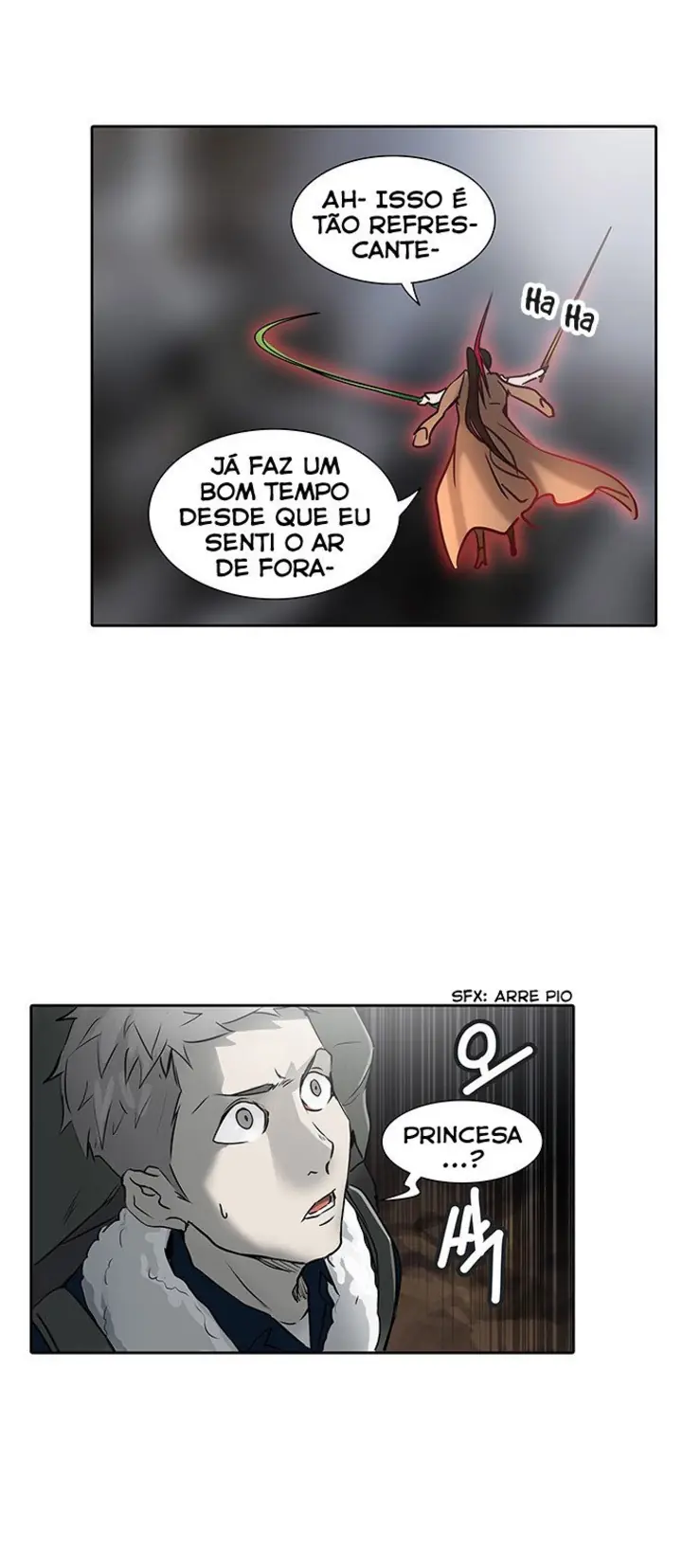 Read Tower of God PT Manga Online