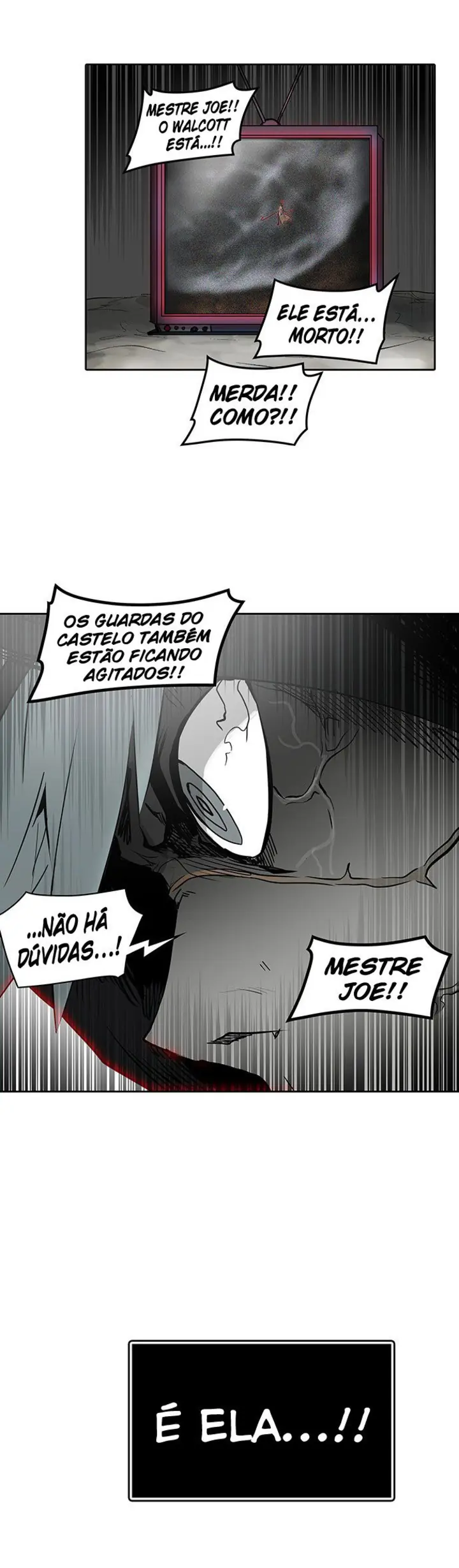 Read Tower of God PT Manga Online