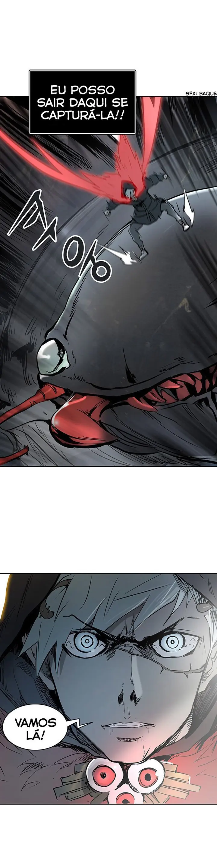 Read Tower of God PT Manga Online