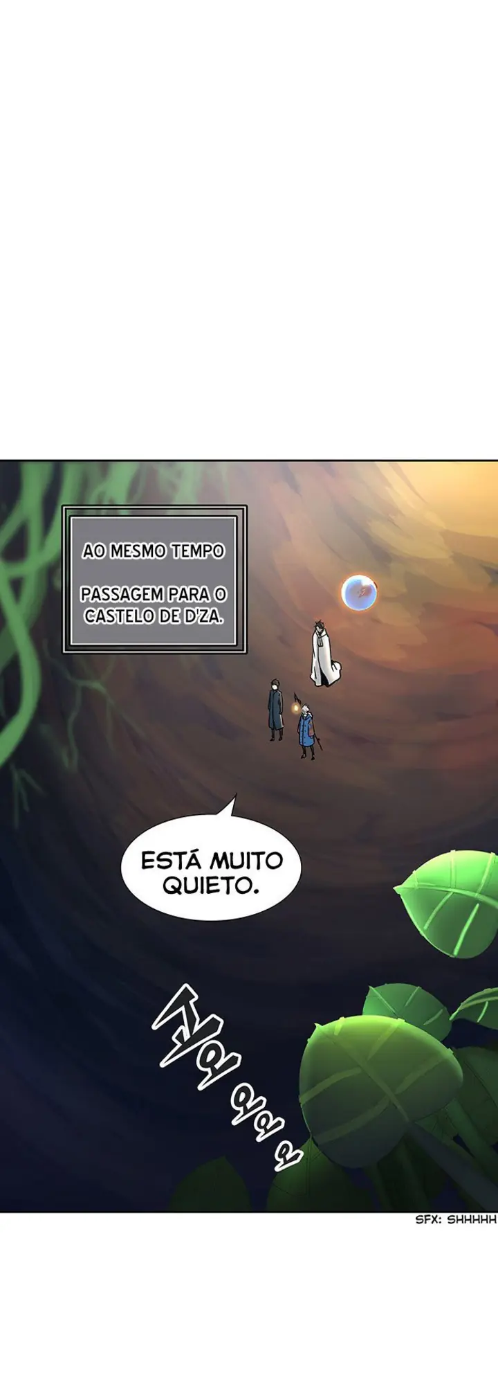 Read Tower of God PT Manga Online