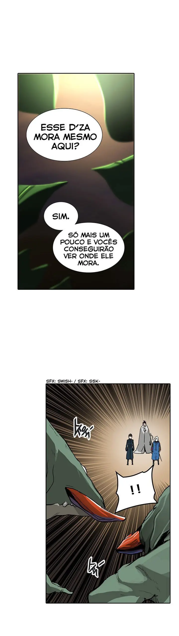 Read Tower of God PT Manga Online