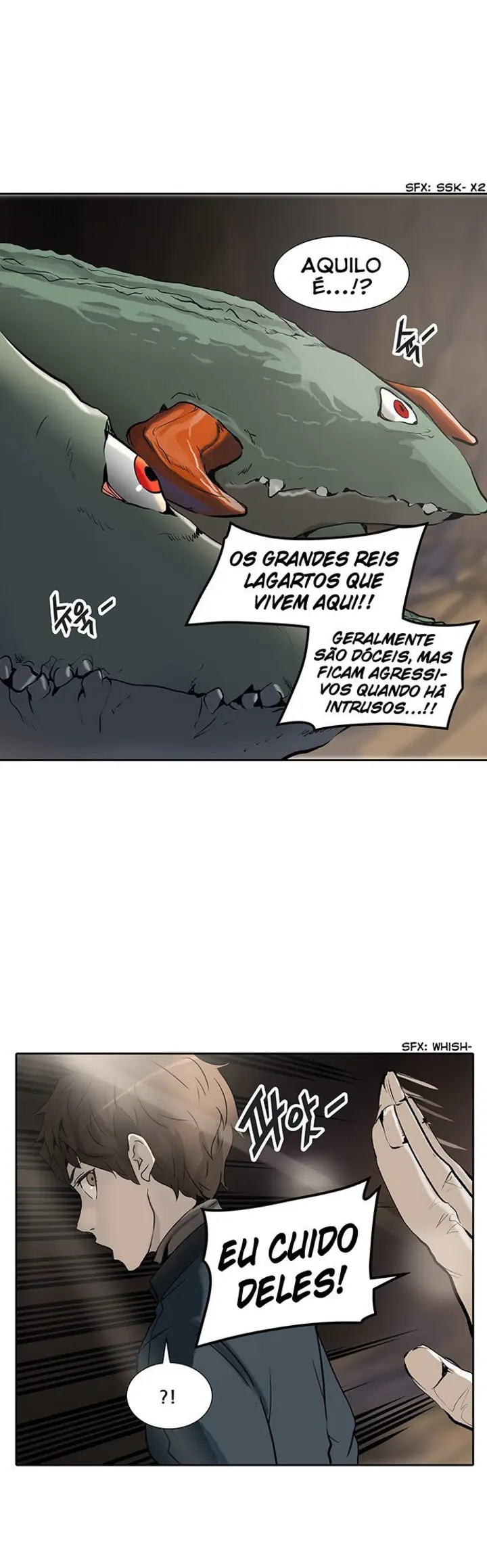 Read Tower of God PT Manga Online