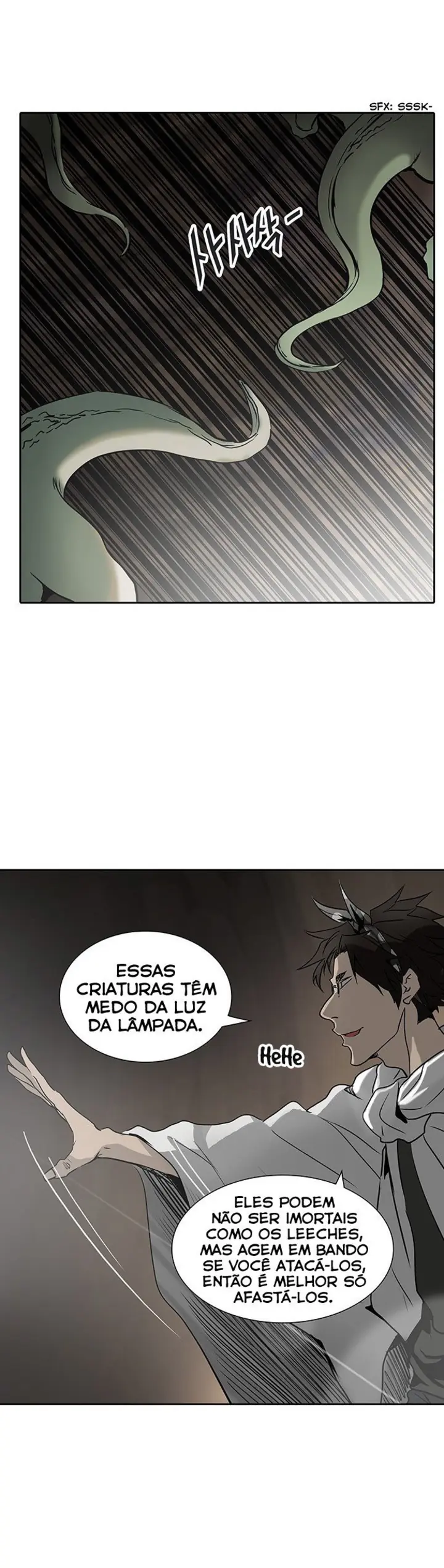 Read Tower of God PT Manga Online