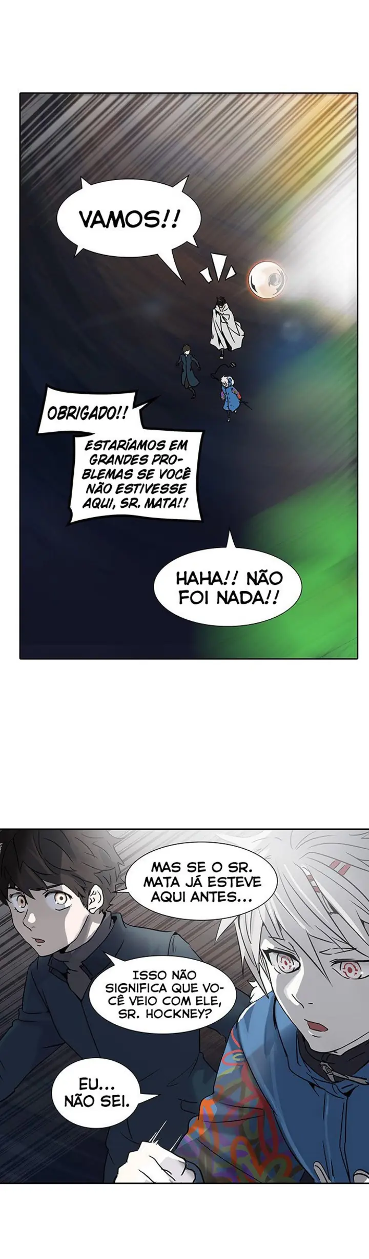 Read Tower of God PT Manga Online