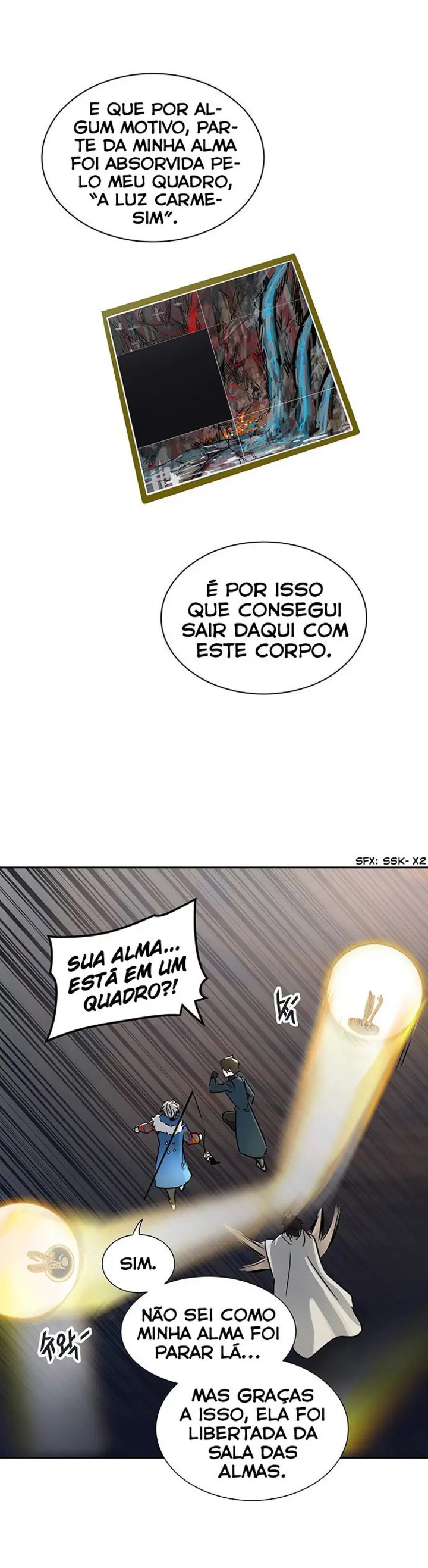 Read Tower of God PT Manga Online