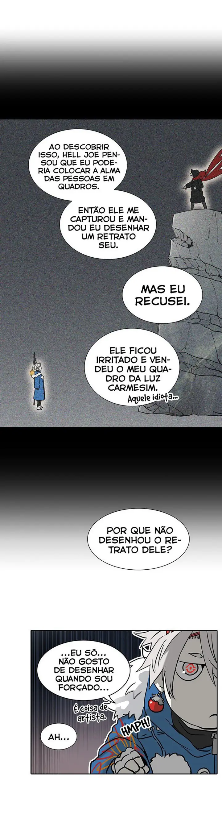 Read Tower of God PT Manga Online