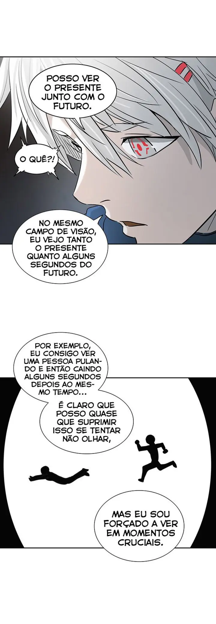 Read Tower of God PT Manga Online
