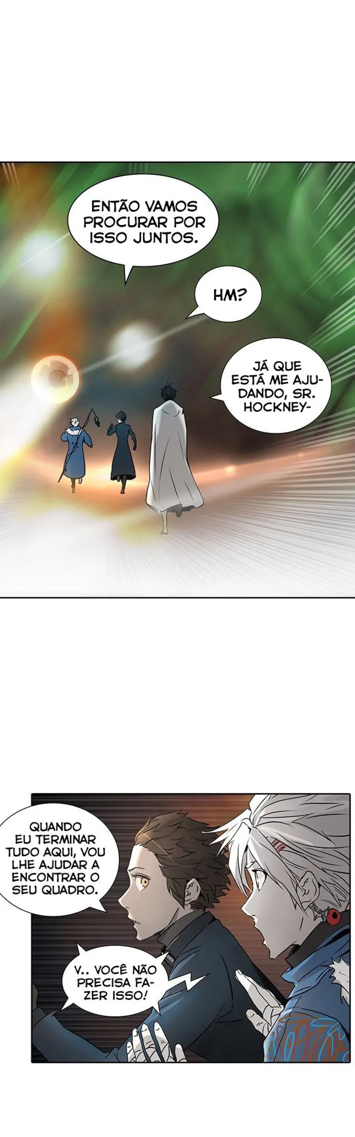 Read Tower of God PT Manga Online