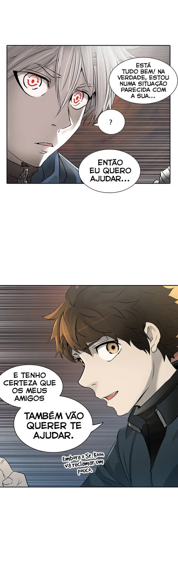 Read Tower of God PT Manga Online