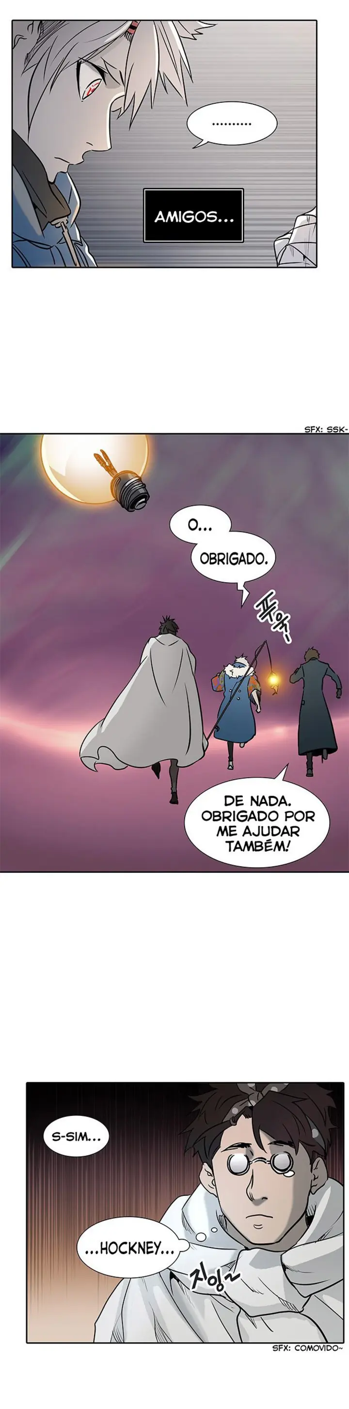Read Tower of God PT Manga Online