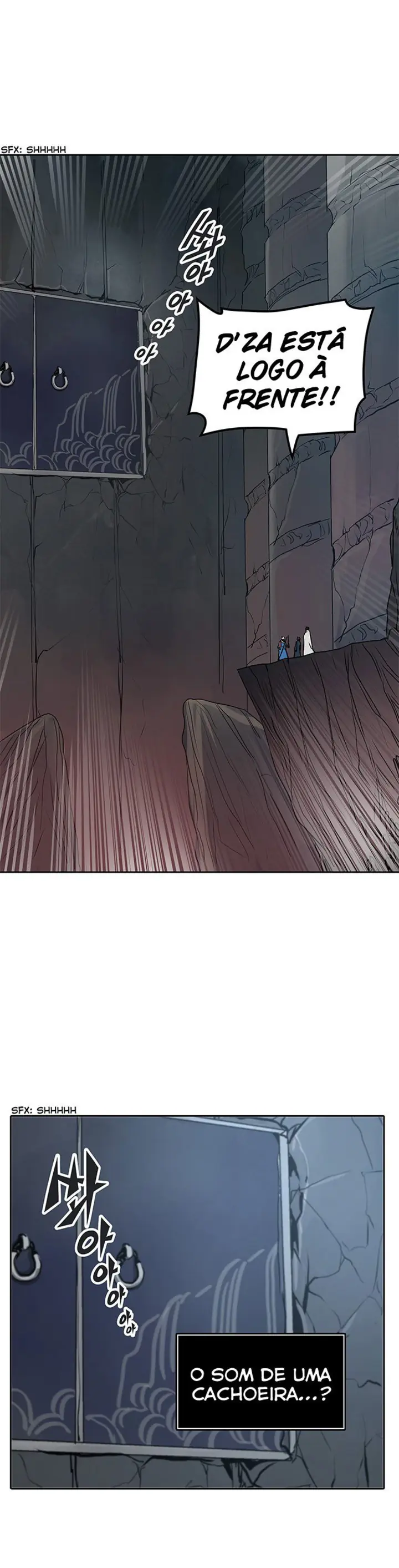 Read Tower of God PT Manga Online
