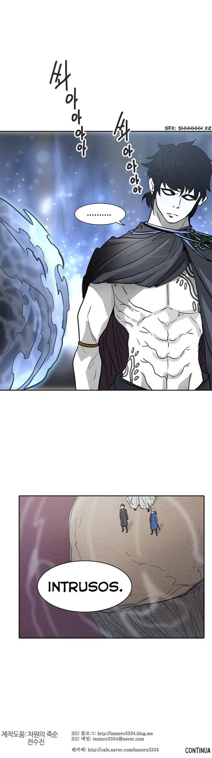 Read Tower of God PT Manga Online