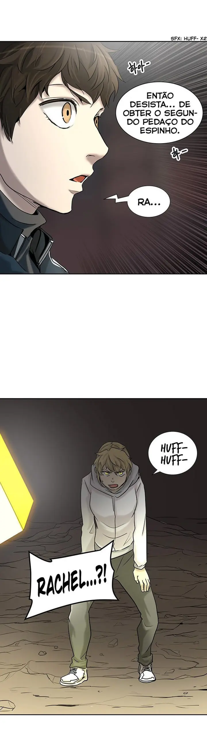 Read Tower of God PT Manga Online