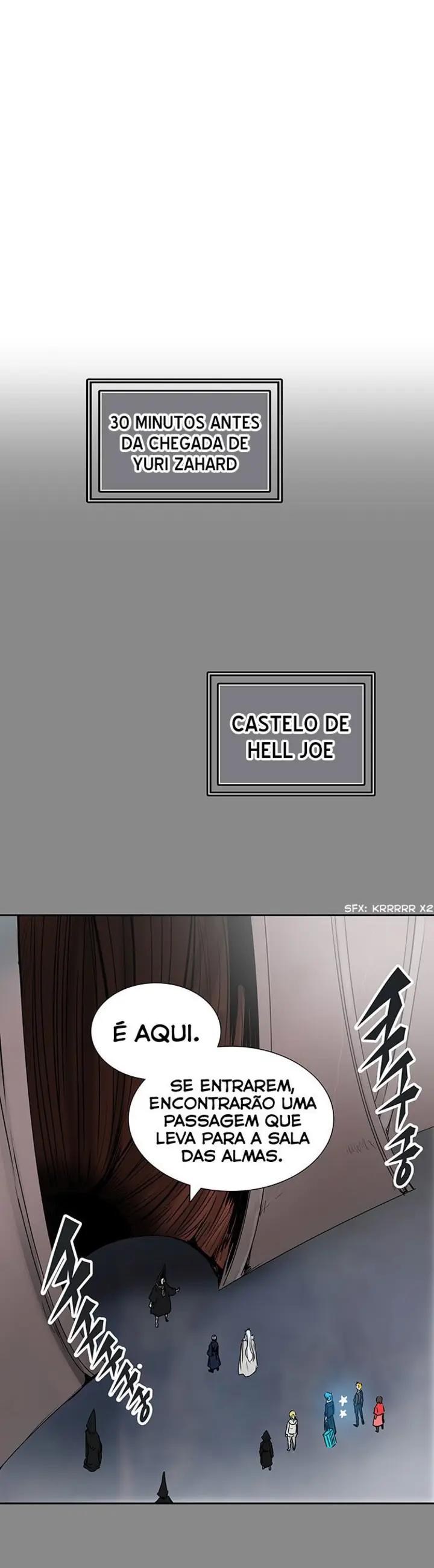 Read Tower of God PT Manga Online