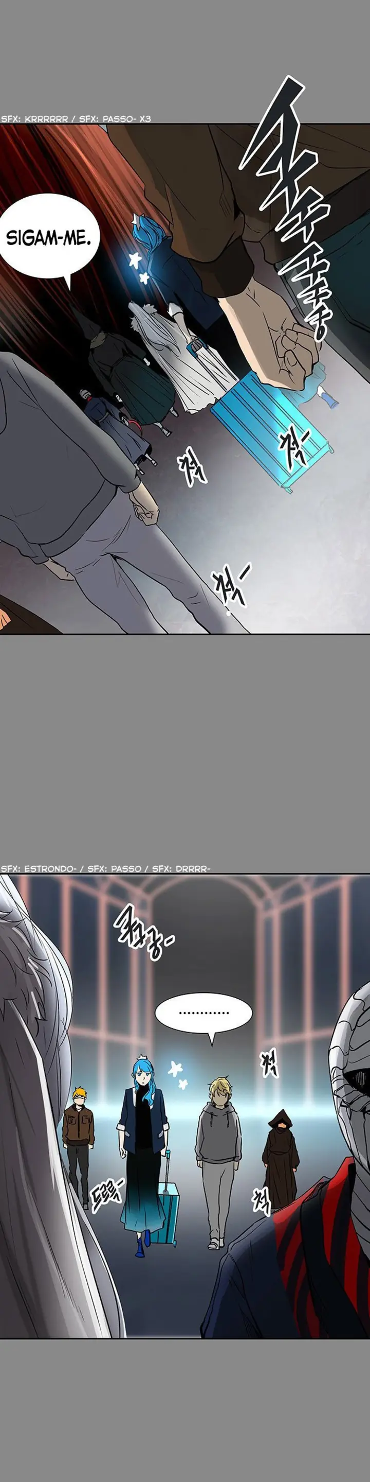 Read Tower of God PT Manga Online