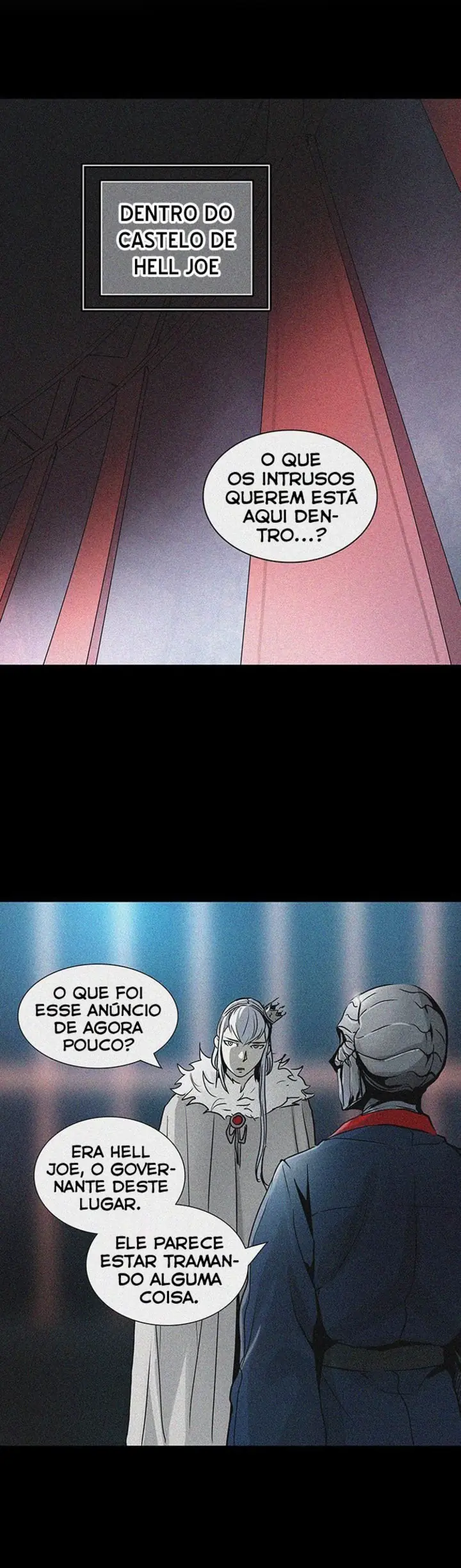 Read Tower of God PT Manga Online