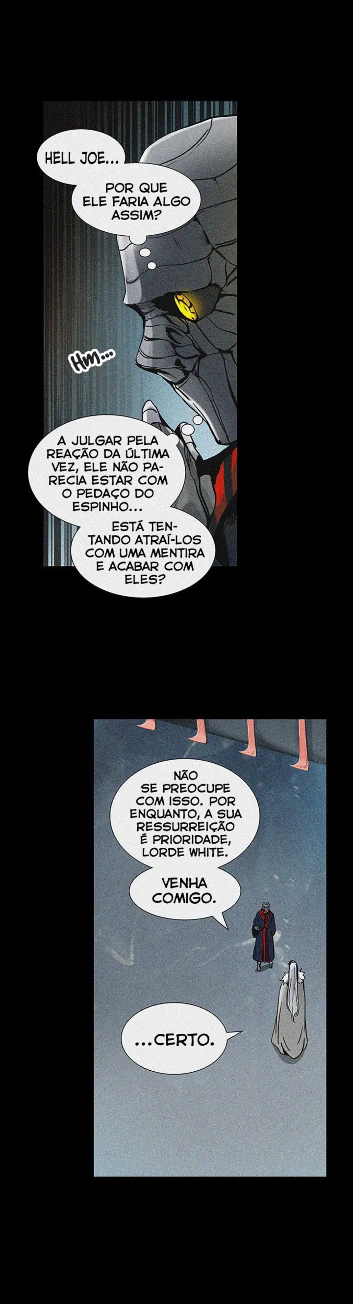 Read Tower of God PT Manga Online