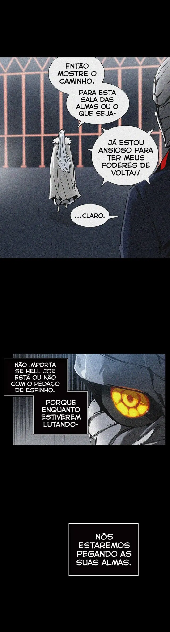 Read Tower of God PT Manga Online