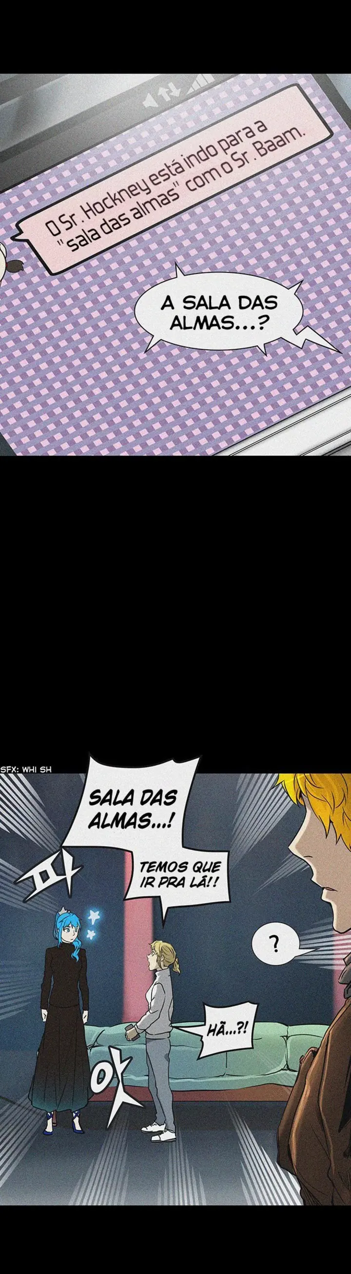 Read Tower of God PT Manga Online