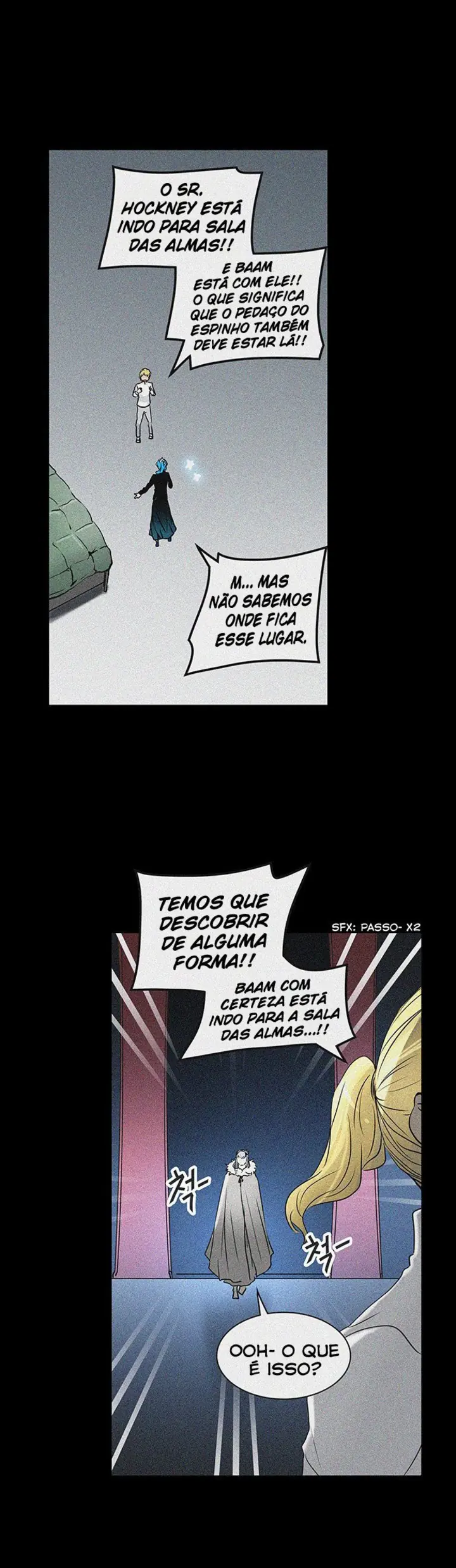 Read Tower of God PT Manga Online
