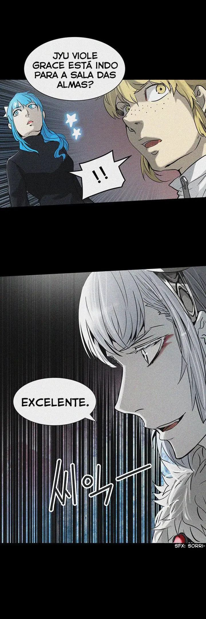 Read Tower of God PT Manga Online