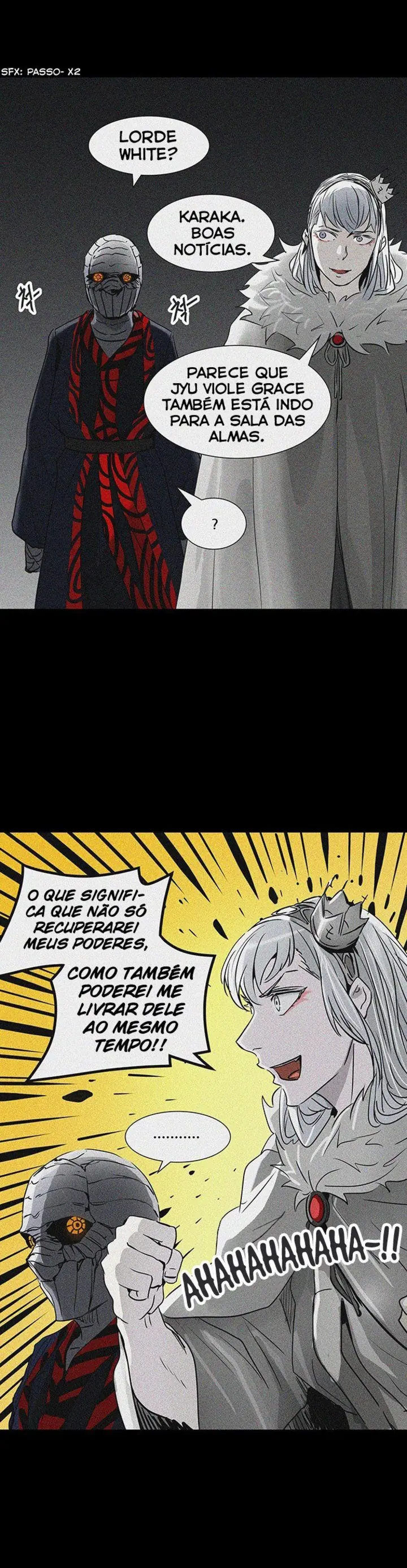 Read Tower of God PT Manga Online